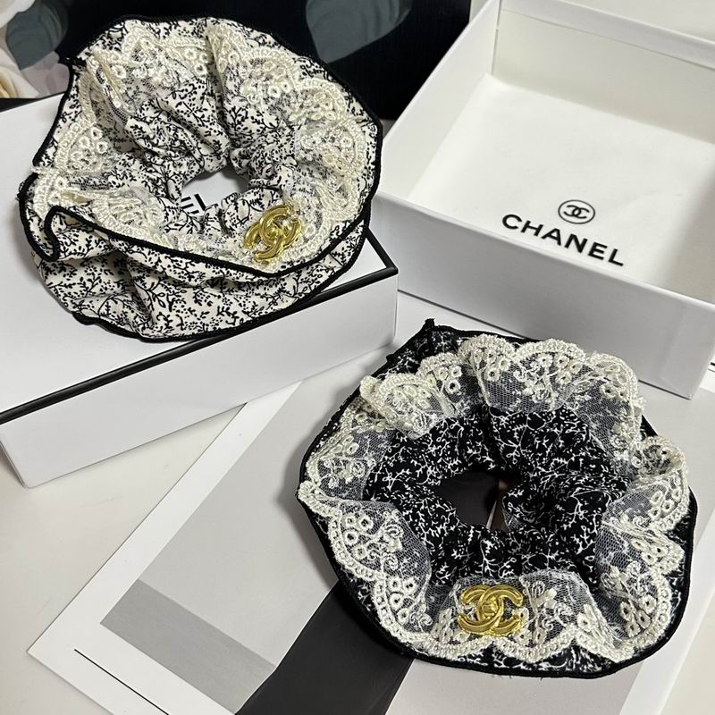 Chanel Hairband dx14